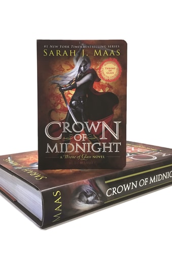 Crown of Midnight: Miniature Character Collection (Throne of Glass: Miniature Character Collection)