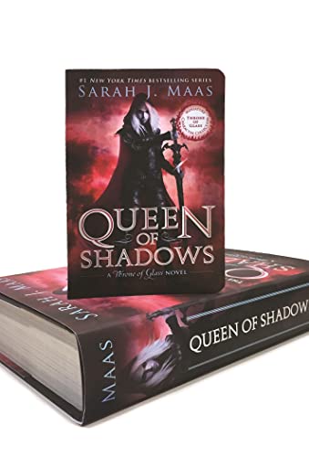 Queen of Shadows (Miniature Character Collection) (Throne of Glass)