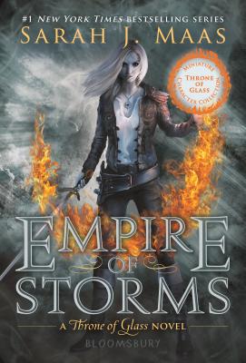 Empire of Storms (Miniature Character Collection) (Throne of Glass)