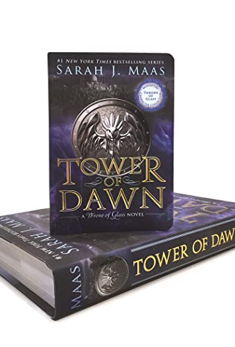 Tower of Dawn (Miniature Character Collection) (Throne of Glass)