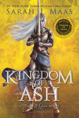 Kingdom of Ash (Miniature Character Collection) (Throne of Glass)