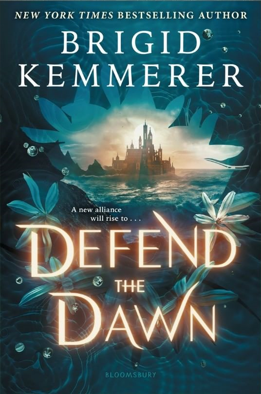 Defend the Dawn (Defy the Night, 2)