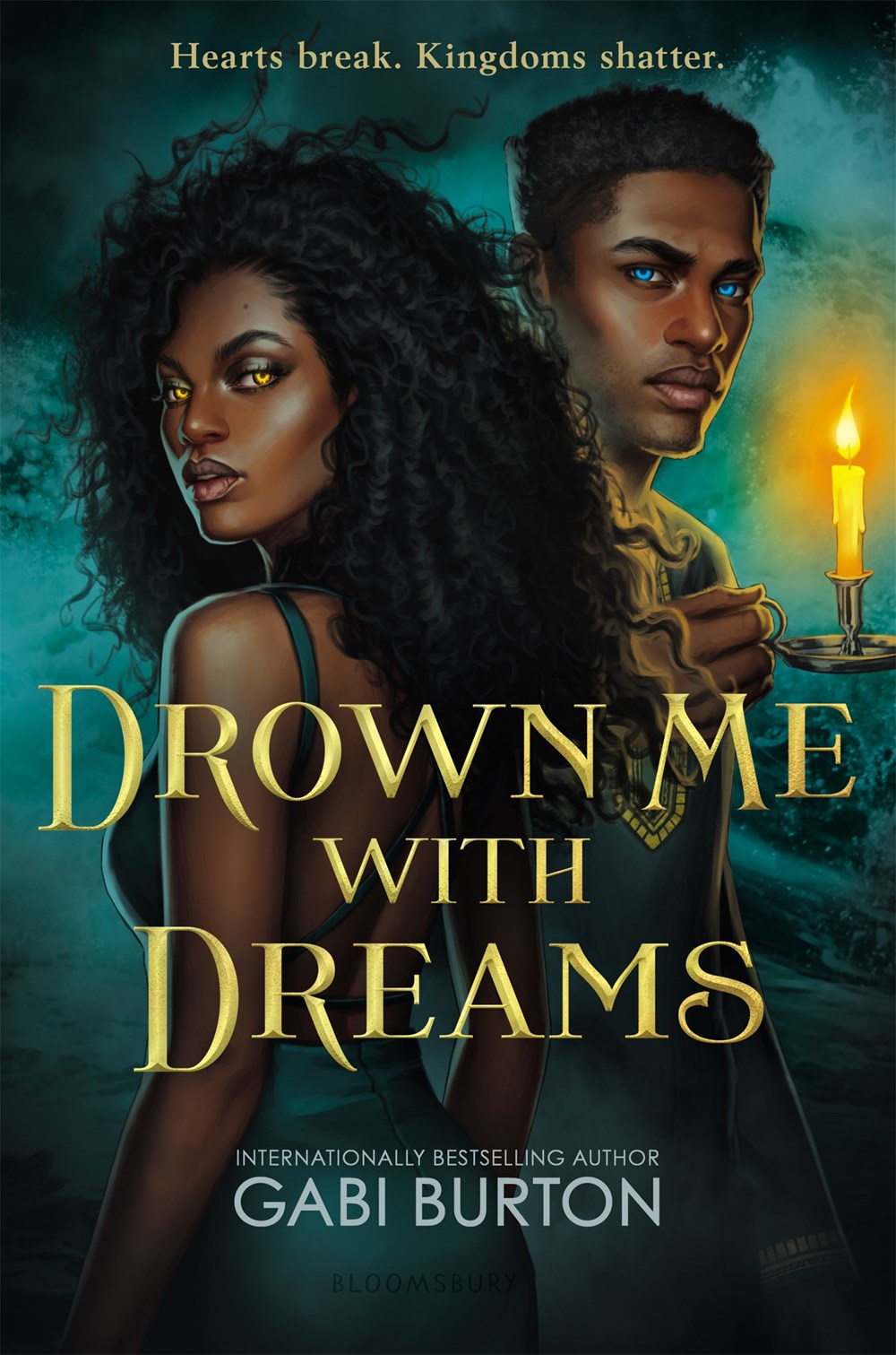 Drown Me With Dreams (Sing Me to Sleep, 2)