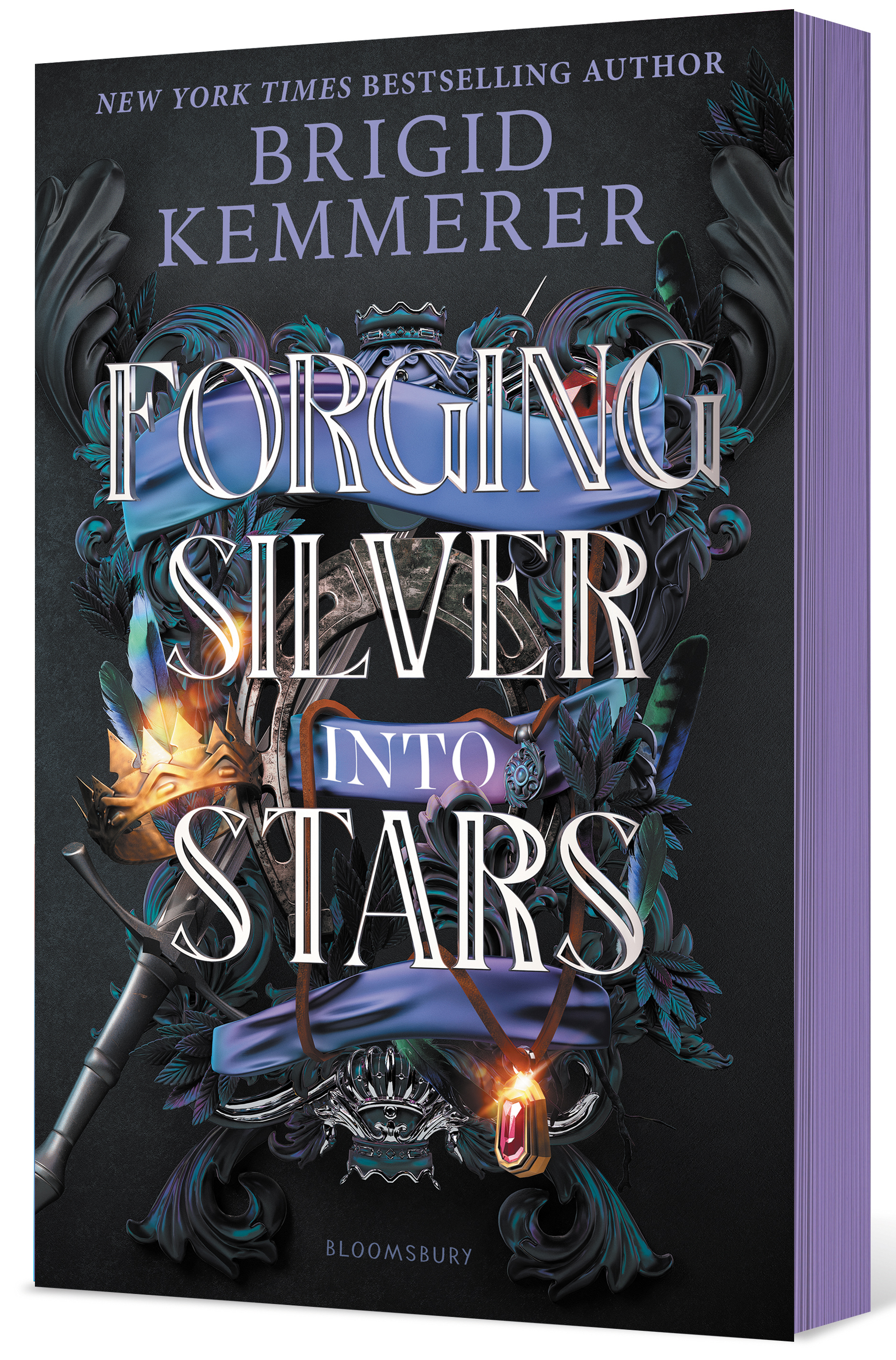 Forging Silver into Stars