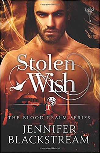 Stolen Wish (Blood Realm, Band 5)