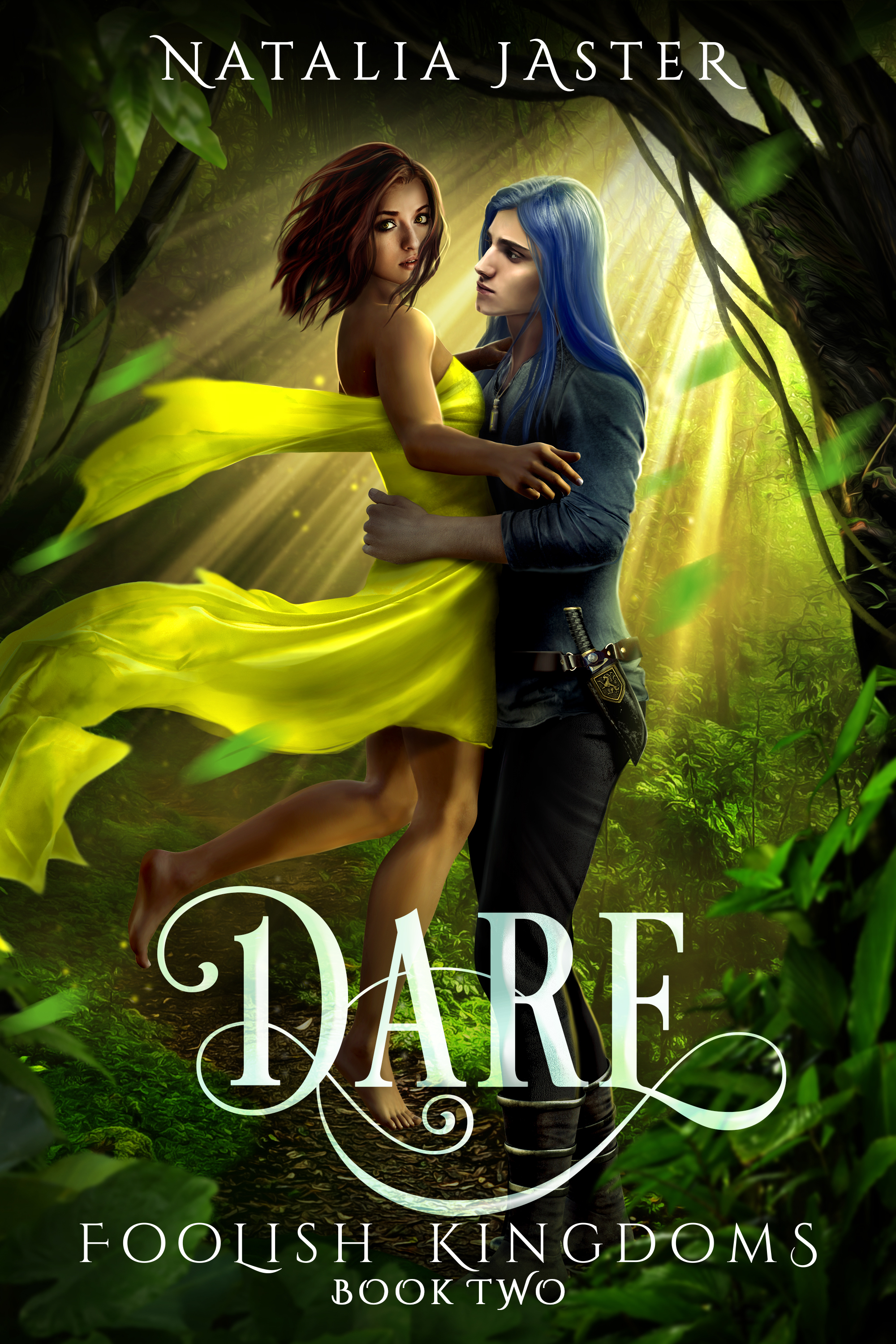 Dare (Foolish Kingdoms, Band 2)