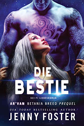Ar'Van – Die Bestie: Fantasy Liebesroman