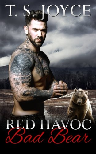 Red Havoc Bad Bear (Red Havoc Panthers, Band 5)
