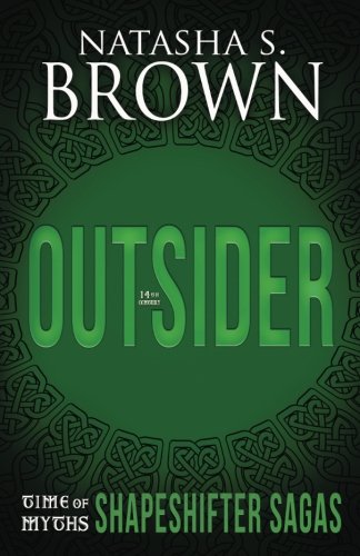 Outsider (Time of Myths: Shapeshifter Sagas, Band 4)