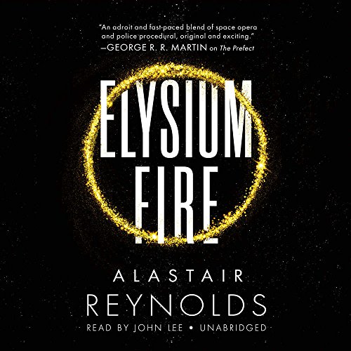Elysium Fire (Prefect Dreyfus Emergency)
