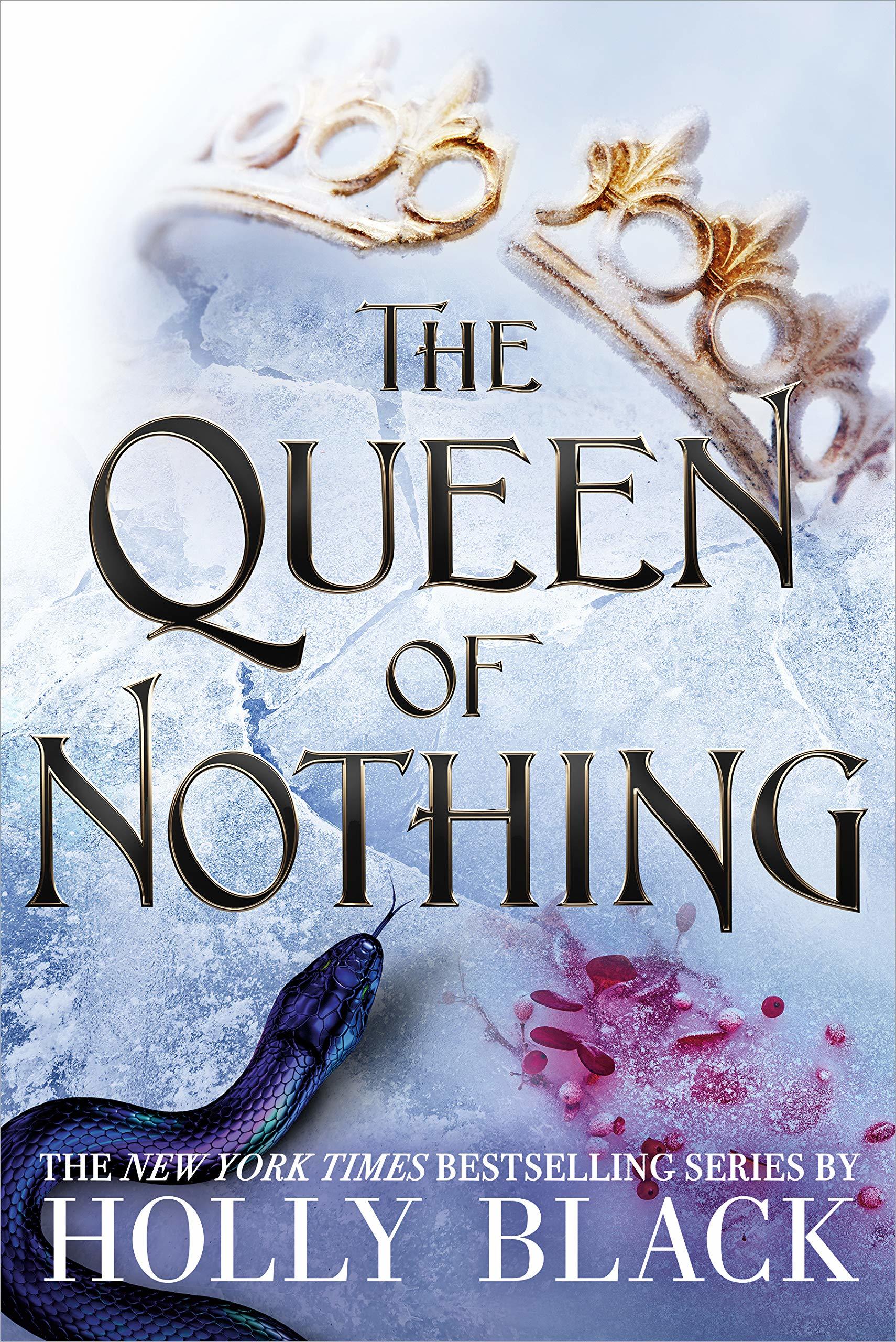 The Queen of Nothing (The Folk of the Air, 3)