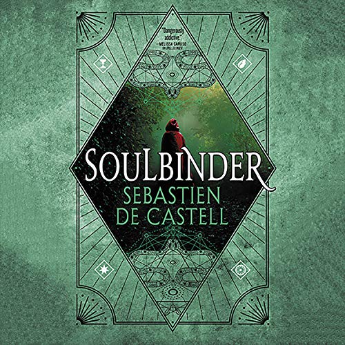 Soulbinder: Library Edition (Spellslinger, Band 4)