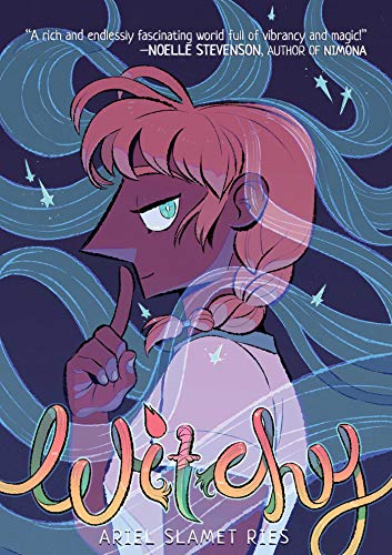 Witchy (Witchy, 1)