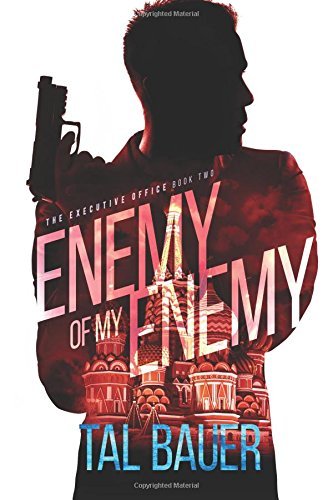 Enemy Of My Enemy: The Executive Office #2 - Special Edition