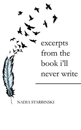 excerpts from the book i'll never write