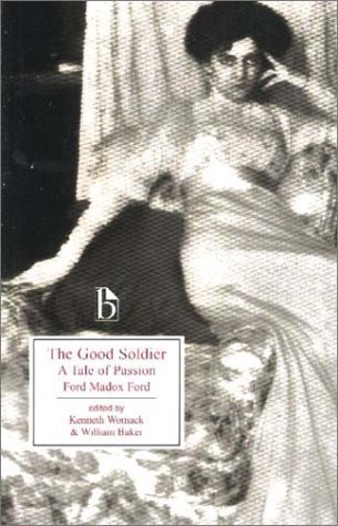 Ford, F: Good Soldier Pb: A Tale of Passion