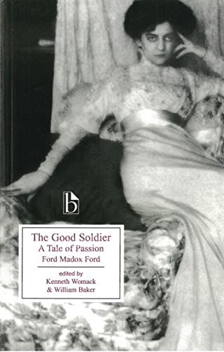 Ford, F: Good Soldier Pb: A Tale of Passion