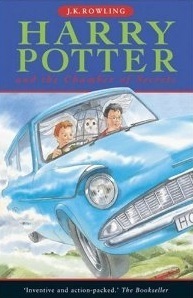 harry potter and the Chamber of Secrets