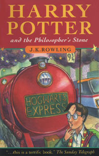 Harry Potter and the philosopher's stone