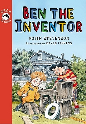 BEN THE INVENTOR (Orca Echoes)