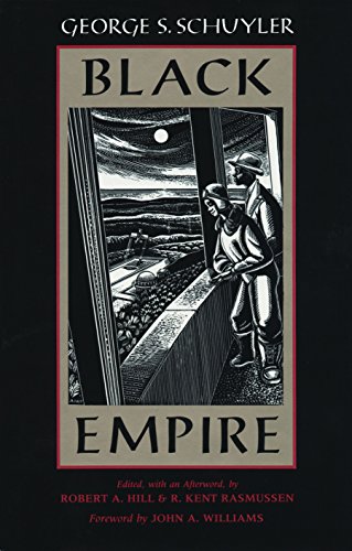 Black Empire (Northeastern Library of Black Literature)