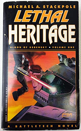 Lethal Heritage (Battletech)