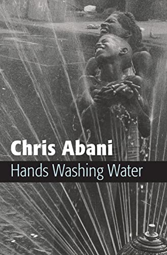 Hands Washing Water