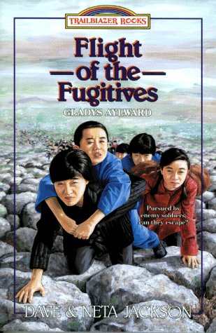 Flight of the Fugitives (Trailblazer Books)