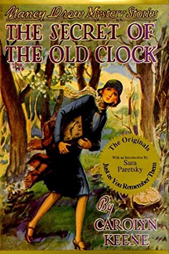 The Secret of the Old Clock (Nancy Drew Mystery Stories)