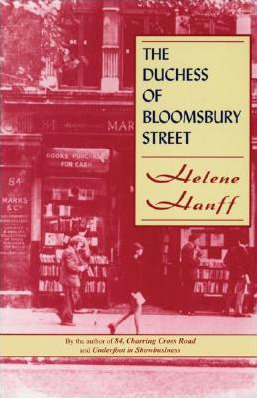 The Duchess of Bloomsbury Street