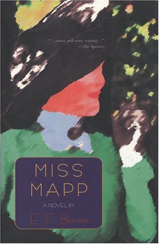 Miss Mapp: A Novel