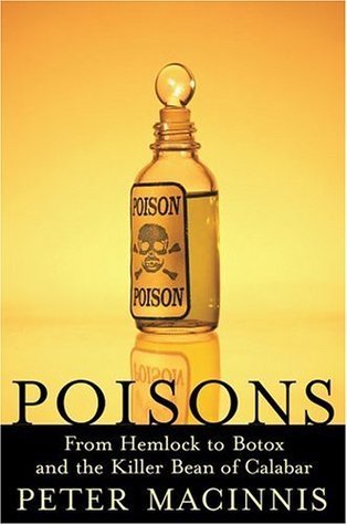Poisons: From Hemlock to Botox to the Killer Bean of Calabar