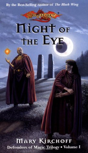 Night of the Eye (Dragonlance Novel: Defenders of Magic Vol. 1)