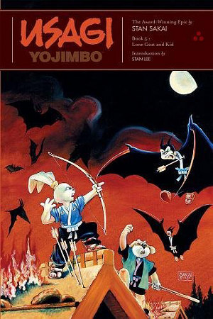 Usagi Yojimbo Book 5 Soft: Lone Goat and Kid (Usagi Yojimbo, 5)