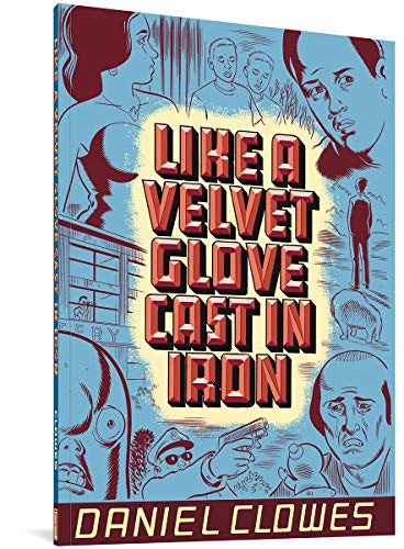 Like A Velvet Glove Cast In Iron