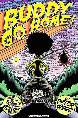 Buddy Go Home: Hate Coll. Vol. 4 (HATE TP)
