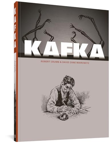Kafka: R. Crumb