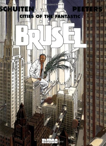 Brusel: Cities of the Fantastic