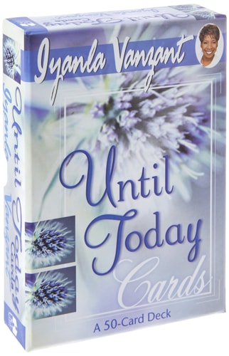 Until Today Cards: Daily Devotions for Spiritual Growth and Peace of Mind