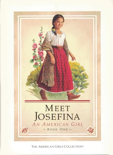 Meet Josefina, an American Girl (American Girl Collection)