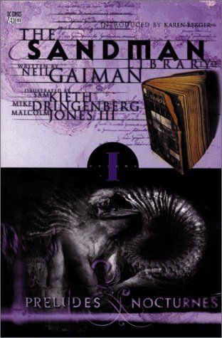 The Sandman 1: Preludes & Nocturnes