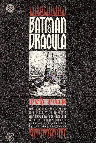 Batman-Dracula: Red Rain