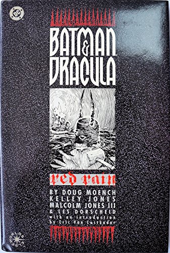 Batman-Dracula: Red Rain