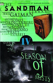 The Sandman: Season of Mists - Book IV