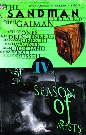 The Sandman: Season of Mists - Book IV