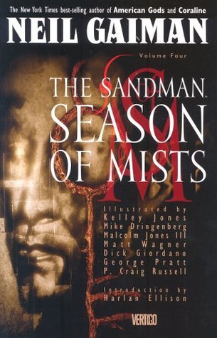 Sandman, The: Season of Mists - Book IV