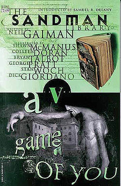 The Sandman: A Game of You - Book V