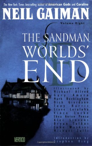 The Sandman: World's End - Volume 8