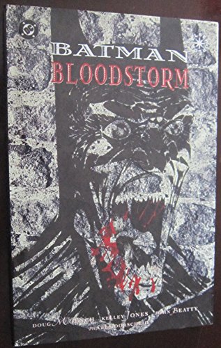 Batman: Bloodstorm