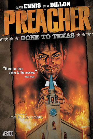 Preacher VOL 01: Gone to Texas